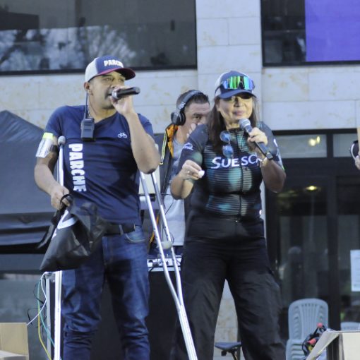 Event cover Parche Mtb Mosquera Girardot 