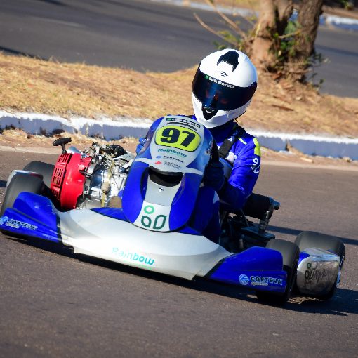 Event cover 97 LUIZ GARCIA - COPA DE KART DE RUA 2026