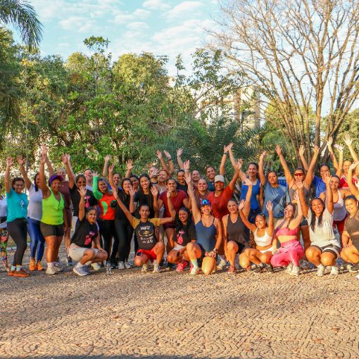 Event cover Meu Treino GV - 22-08 - Ilha/Movimento Delas