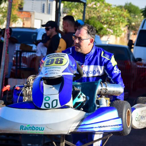 Event cover 98 LUCIANO GARCIA - COPA DE KART DE RUA 2026