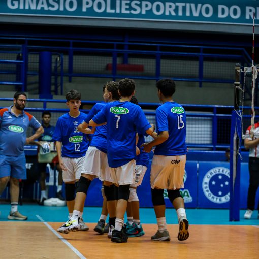 Event cover SADA X MINAS - SUB16 E SUB14