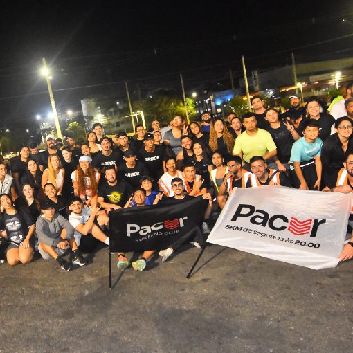 Event cover Pacer Run