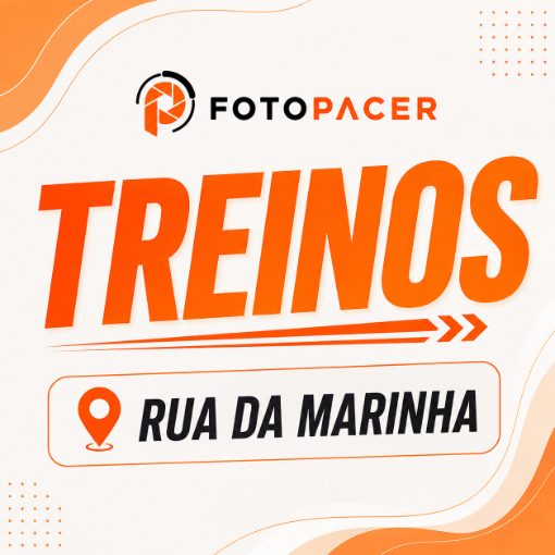 Event cover TREINO RUA DA MARINHA TERÇA FEIRA 18/08