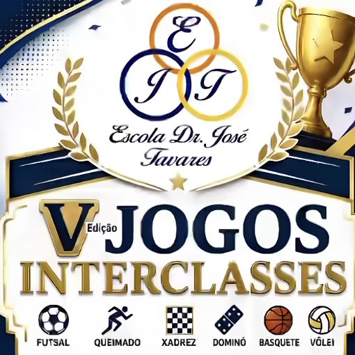 Event cover JOGOS INTERNOS ESCOLA ESTADUAL DR. JOSE TAVARES