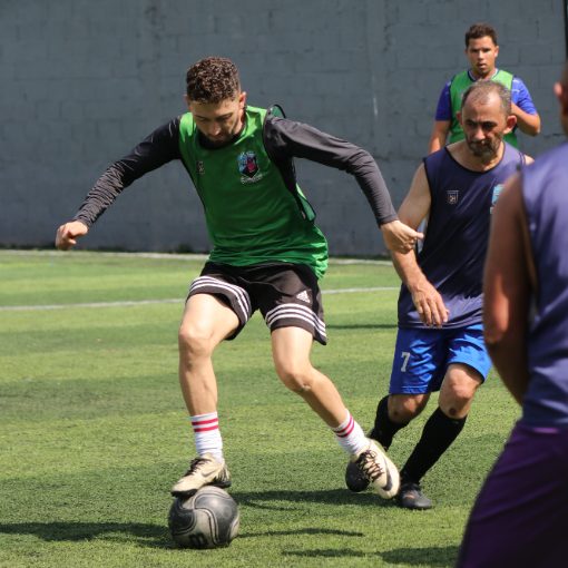 Event cover RACHÃO F.C