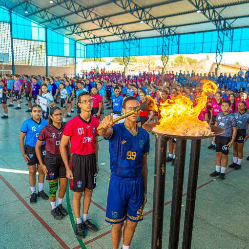 Event cover Jogos Internos CPMI 2026 - Arapiraca/AL