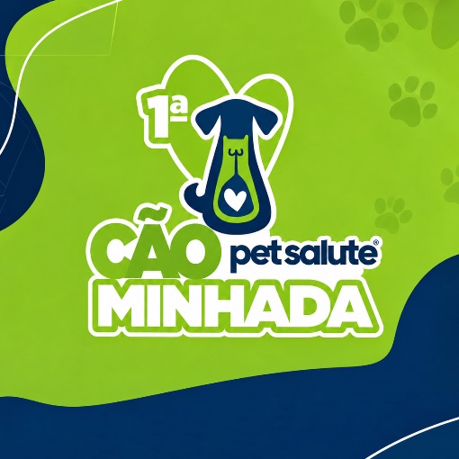 Event cover CÃOMINHADA PETSALUT