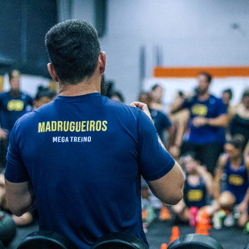 Event cover TURMA 05h15 | MEGA TREINO