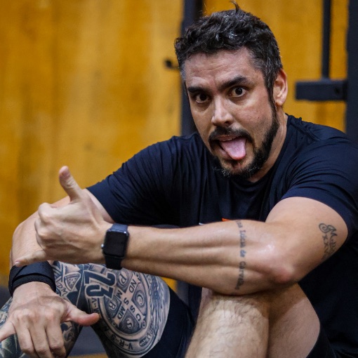Event cover TURMA 12h15 | MEGA TREINO