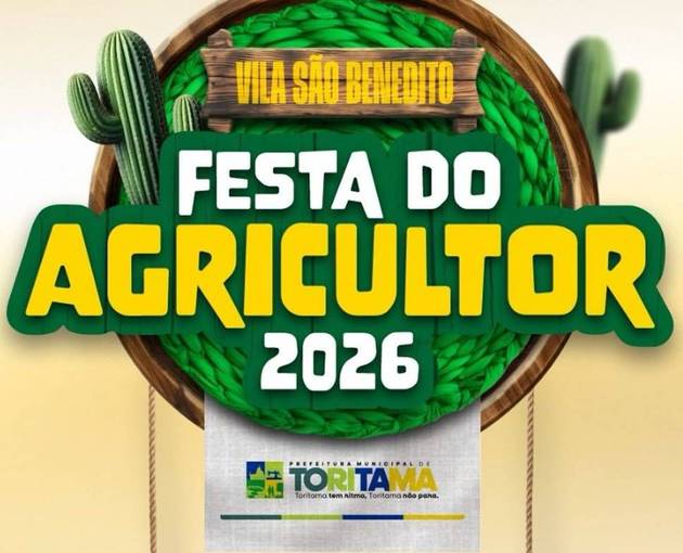 Event cover CORRIDA DO AGRICULTOR - TORITAMA
