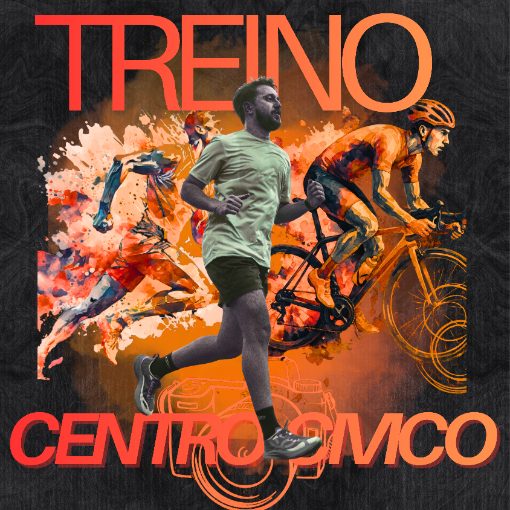 Portada del evento Treino no Centro Cívico 18/08/26 Noite - Sandecco & Biel 