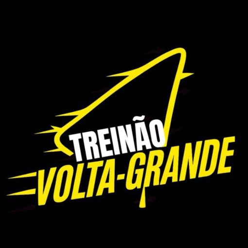 Event cover Treinão Volta Grande 