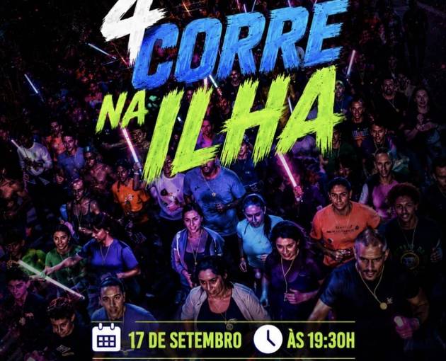 Naslovnica dogodka 4º CORRE NA ILHA