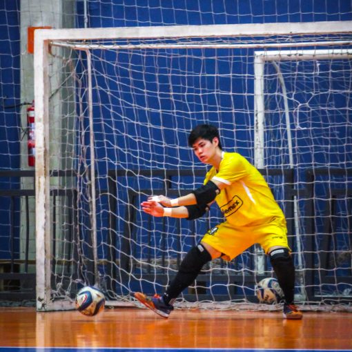 Event cover NDU Futsal Masculino e Feminino (B, F) - 4 partidas - 22/08/2026