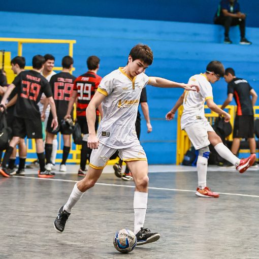 Event cover NDU Futsal Masculino (A, B) - 2 partidas - 22/08/2026