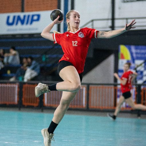 Event cover NDU Handebol Feminino (A, B, C, D) - 5 partidas - 22/08/2026