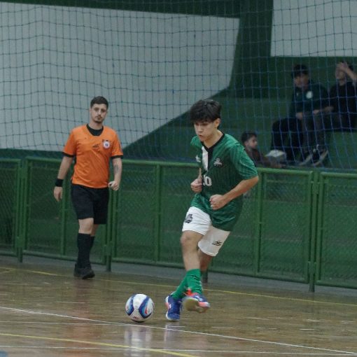 Event cover NDU Futsal Masculino (D, E, F) - 5 partidas - 22/08/2026