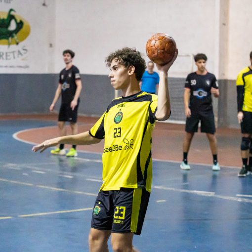 Event cover NDU Handebol Masculino (A, C) - 2 partidas - 22/08/2026