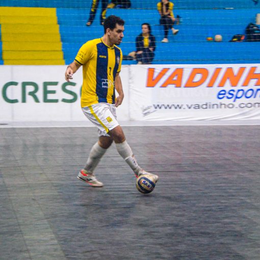 Event cover NDU Futsal Masculino (B, D, F) - 4 partidas - 23/08/2026