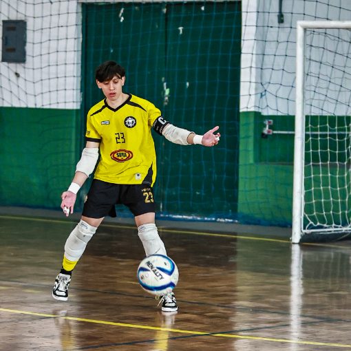 Event cover NDU Futsal Masculino e Feminino (C, F) - 3 partidas - 23/08/2026