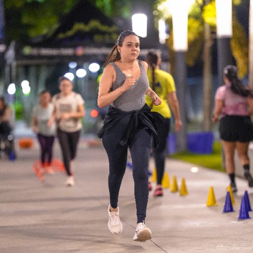 Event cover Treino FOTOP na Avenida Ceci Cunha Noite de Terça - Arapiraca/AL