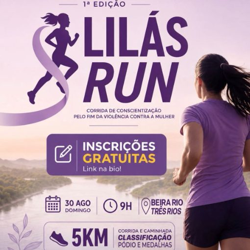 Event cover Lilás Run
