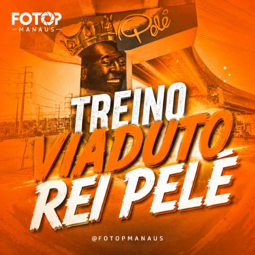 Event cover TREINO VIADUTO REI PELÉ TERÇA FEIRA 18/08/2026