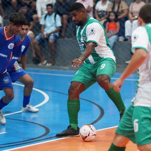 Event cover CAMPEONATO FUTSAL DAS EMPRESAS