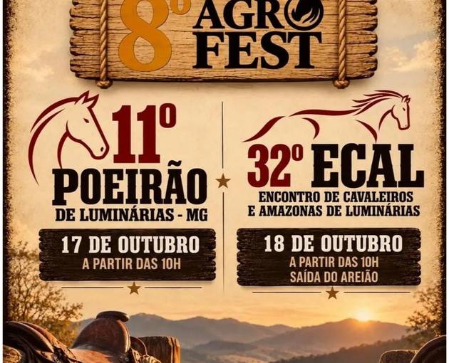 Event cover 11 Poeirão Agro Fest 