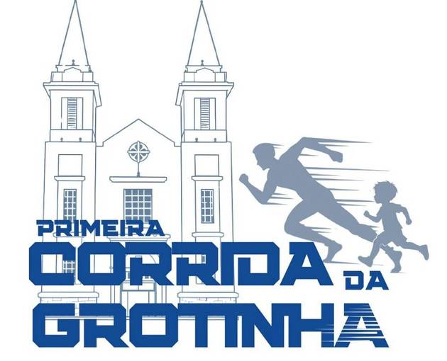 Event cover 1ª CORRIDA DA GROTINHA