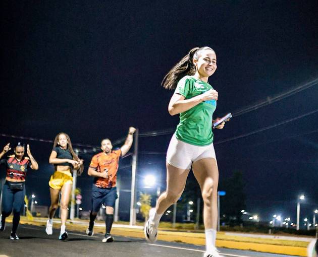 Event cover TREINO LIVRES PARA CORRER - 19/08 - @AGTON_FAGUNDES_FOTOGRAFIAS