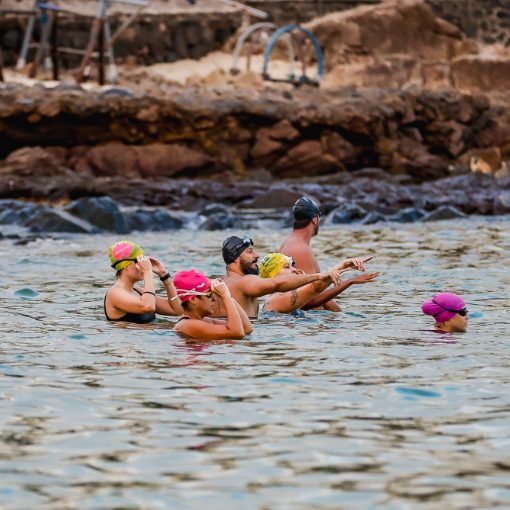 Couverture de l'événement Treino de Quinta - Porto da Barra