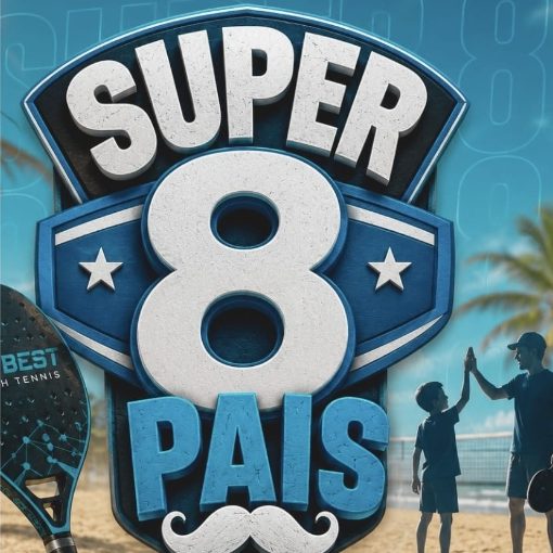 Event cover TORNEIO THE BEST SUPER 8  - ETAPA DIA DOS PAIS 