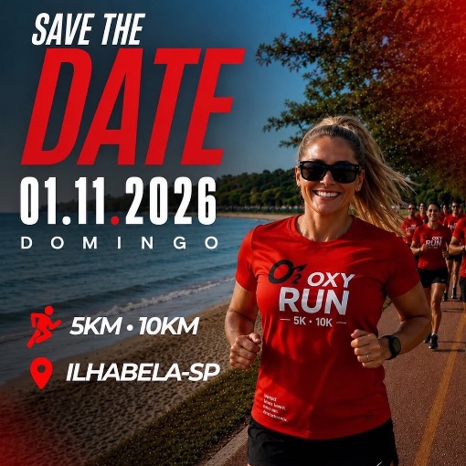 Event cover oxy run 5km e 10km