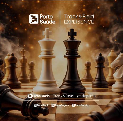 Event cover Track&Field Experience Open Infantil de Xadrez | Catamarã 2026