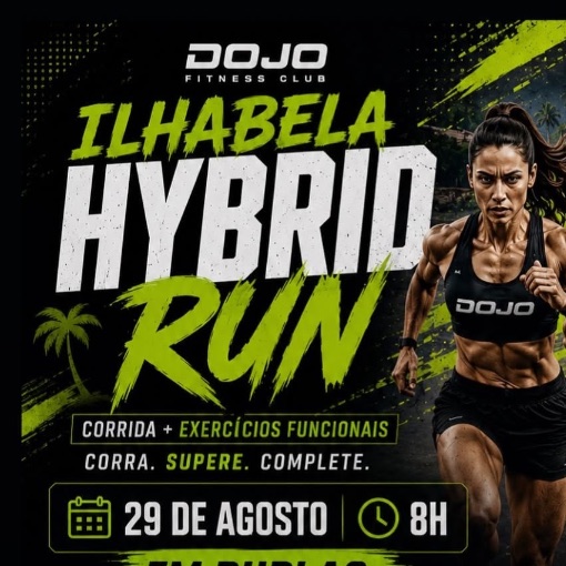 Event cover ilhabela hybrid run