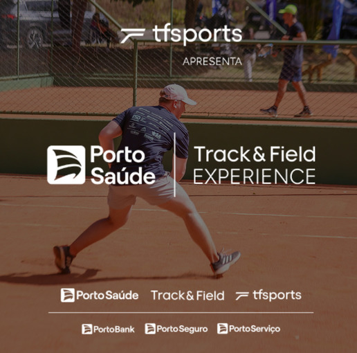 Event cover Track&Field Experience Orvel Open de Tênis