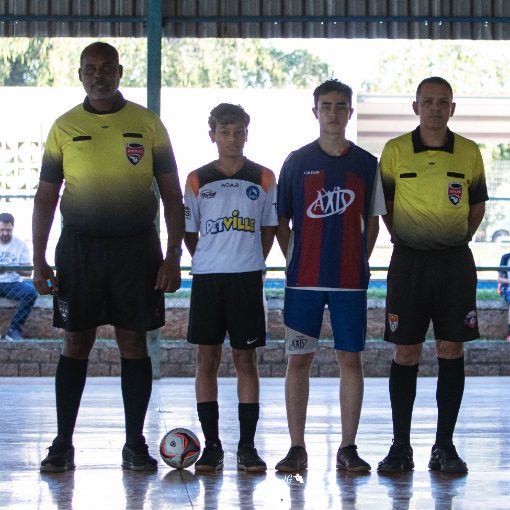 Couverture de l'événement Jogos Escolares - Quadra Piratininga 