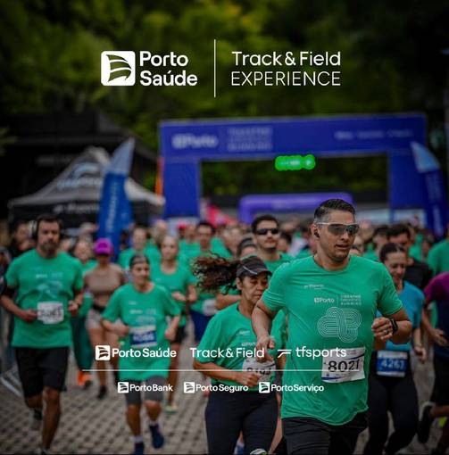 Event cover Track&Field Experience Urban Run