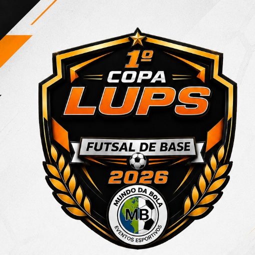Event cover 1° COPA LUPS FUTSAL BASE 