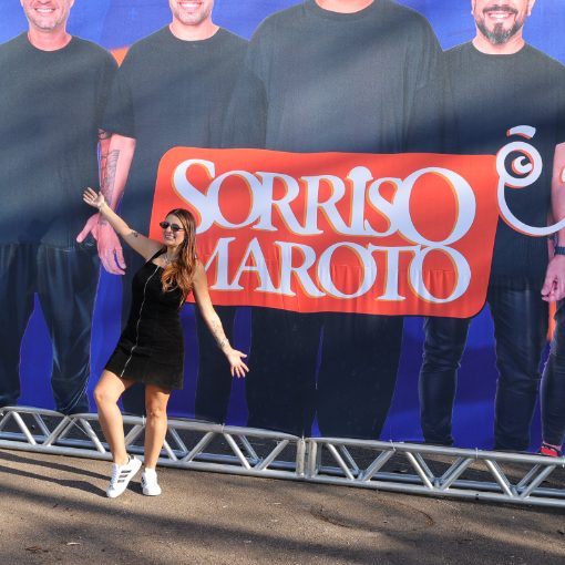 Event cover Show Sorriso Maroto 