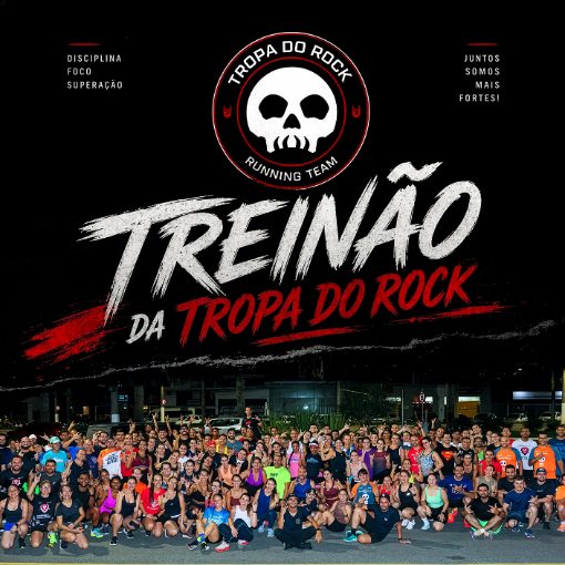 Event cover Treinão da Tropa do Rock
