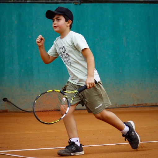 Event cover 10ª Etapa do Circuito Estadual de Tennis Kids / Nova Iguaçu Country Clube / G1