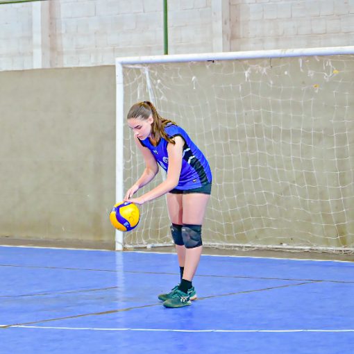 Event cover TUC Vôlei UERJ ENGENHARIA x UNIRIO Feminino - Série B
