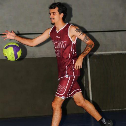 Event cover TUC Vôlei UCAM HUMANAS x ESTÁCIO ÁGUIAS Masculino - Série D