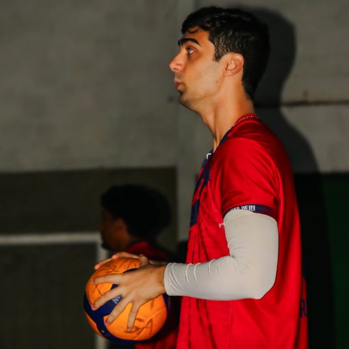 Event cover TUC Vôlei IBMER ATLÉTICA x UERJ DIREITO Masculino - Série B