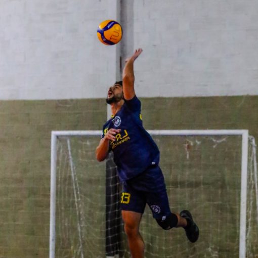 Event cover TUC Vôlei ESTÁCIO RINOS x UFRJ ENGENHARIA Masculino - Série A