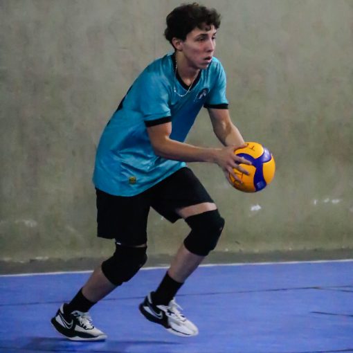 Event cover TUC Vôlei UVA COMPUTAÇÃO x UNIRIO MEDICINA Masculino - Série D