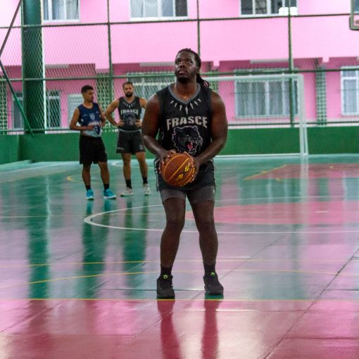 Event cover TUC Basquete UNIVERSO SELEÇÃO x FRASCE Masculino - Série B