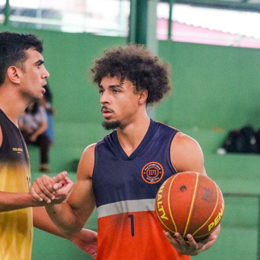 Event cover TUC Basquete IBMER ATLÉTICA x UFRJ EEFD Masculino - Série A